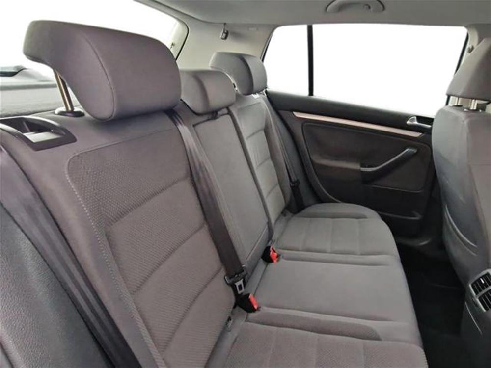 Golf Golf 1.9 TDI 4mot. 5p. Co
