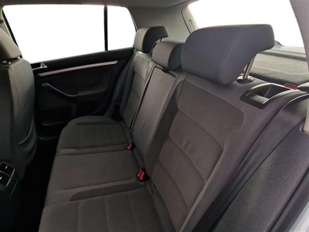 Golf Golf 1.9 TDI 4mot. 5p. Co