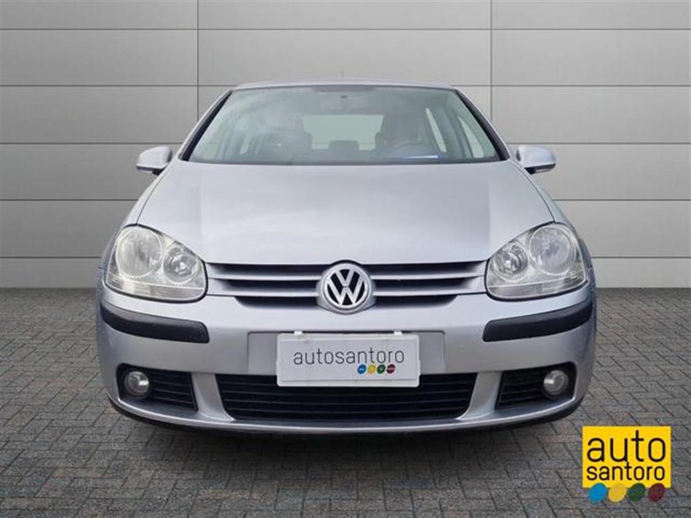 Golf Golf 1.9 TDI 4mot. 5p. Co