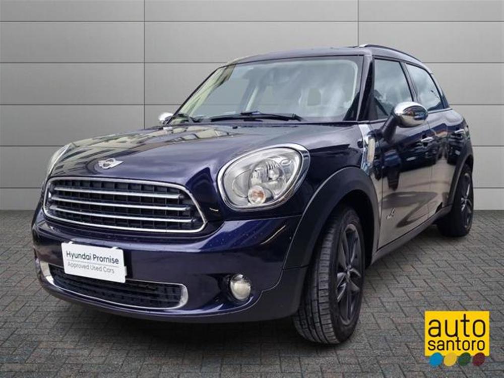 Countryman Countryman Mini Cooper D Countr