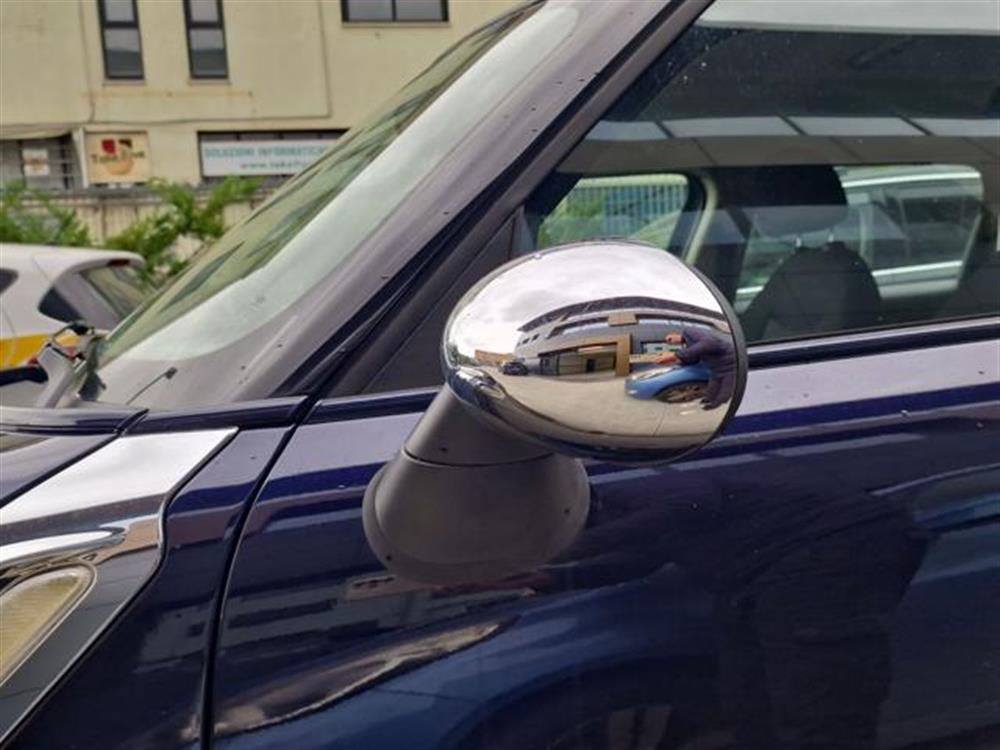 Countryman Countryman Mini Cooper D Countr