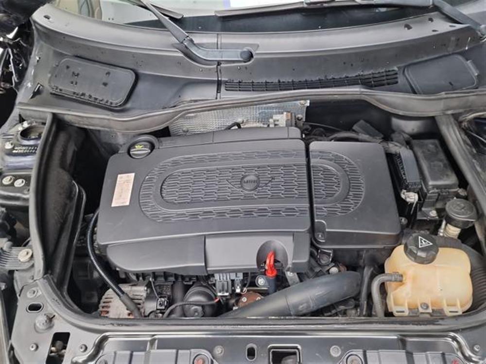 Countryman Countryman Mini Cooper D Countr