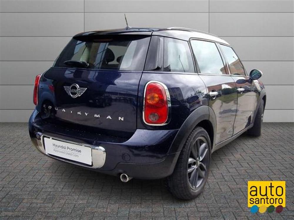 Countryman Countryman Mini Cooper D Countr