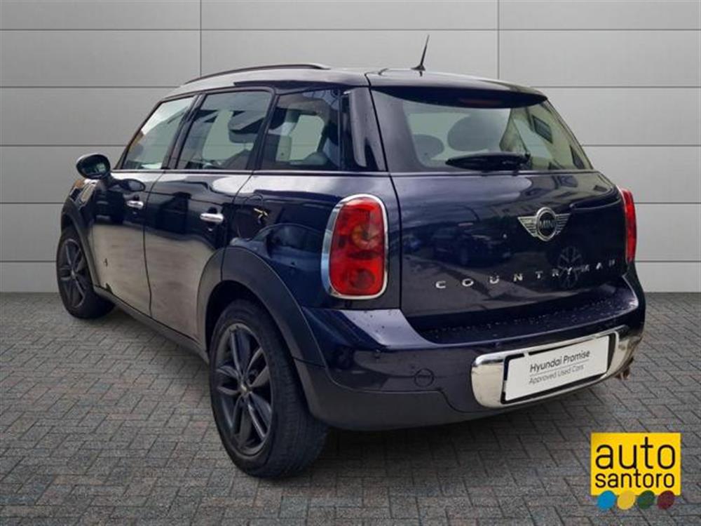 Countryman Countryman Mini Cooper D Countr