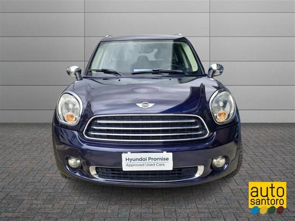 Countryman Countryman Mini Cooper D Countr