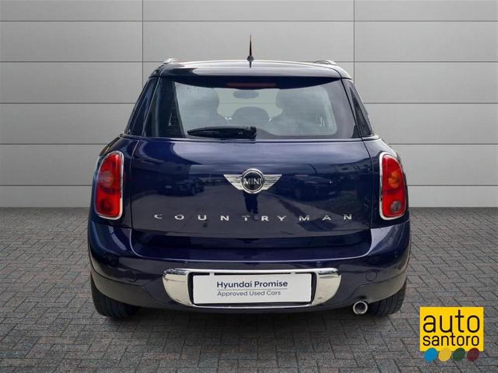 Countryman Countryman Mini Cooper D Countr