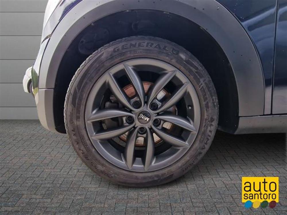 Countryman Countryman Mini Cooper D Countr