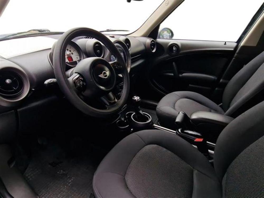 Countryman Countryman Mini Cooper D Countr