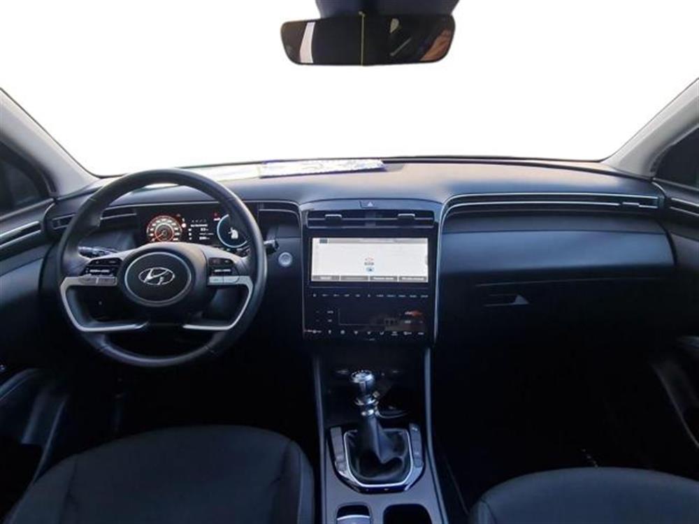 Tucson Tucson 1.6 T-GDI 48V DCT XL