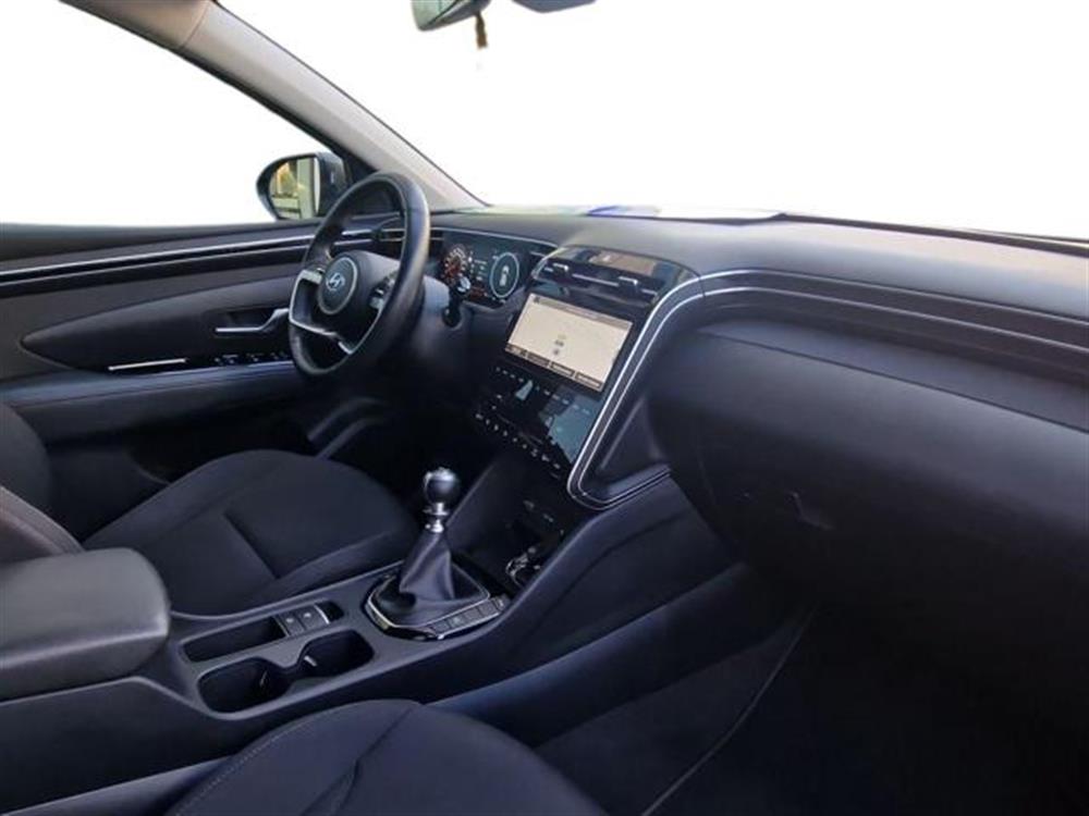Tucson Tucson 1.6 T-GDI 48V DCT XL