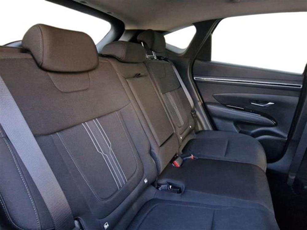 Tucson Tucson 1.6 T-GDI 48V DCT XL