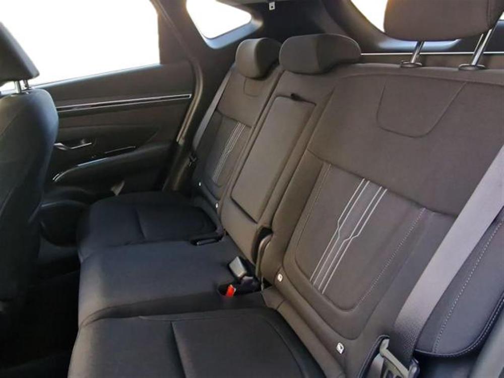 Tucson Tucson 1.6 T-GDI 48V DCT XL