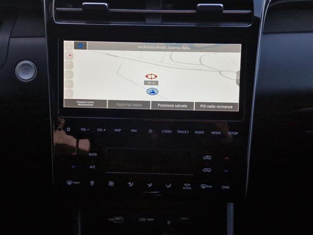 Tucson Tucson 1.6 T-GDI 48V DCT XL