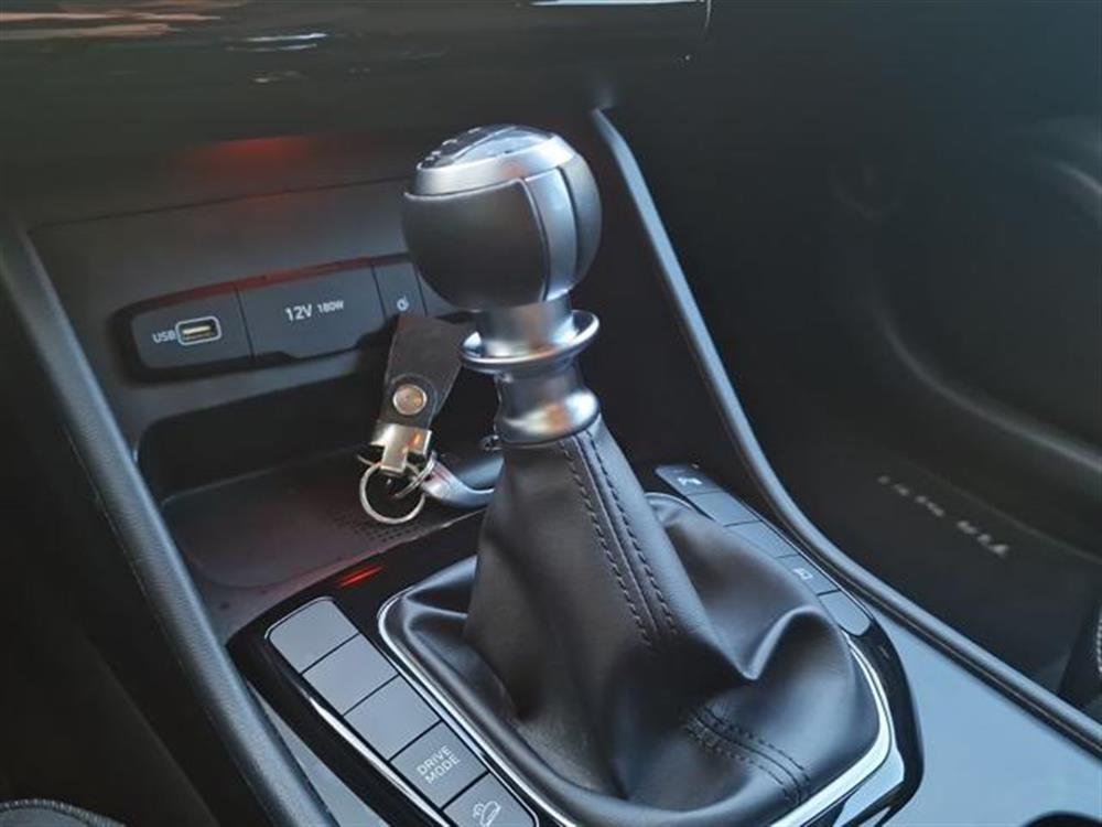 Tucson Tucson 1.6 T-GDI 48V DCT XL