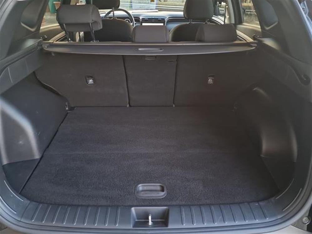 Tucson Tucson 1.6 T-GDI 48V DCT XL