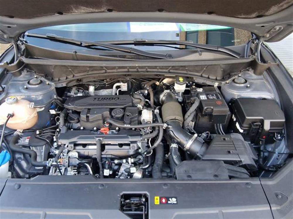 Tucson Tucson 1.6 T-GDI 48V DCT XL