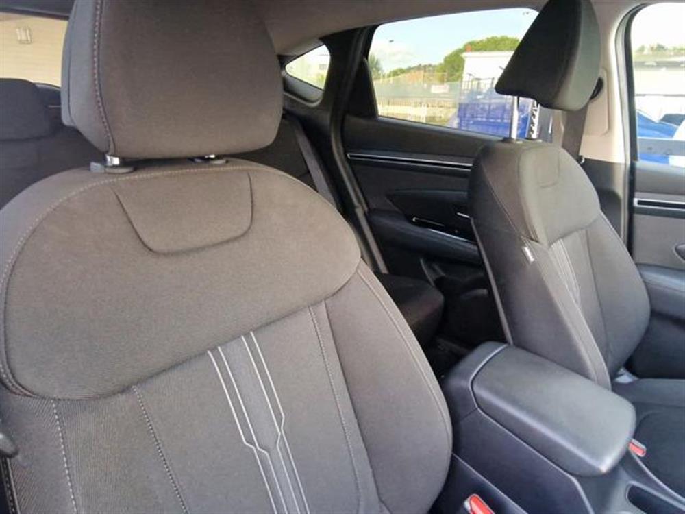 Tucson Tucson 1.6 T-GDI 48V DCT XL
