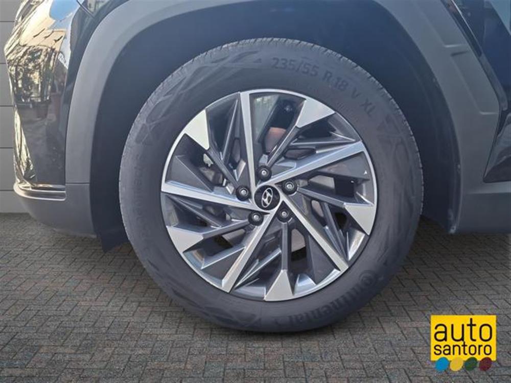 Tucson Tucson 1.6 T-GDI 48V DCT XL