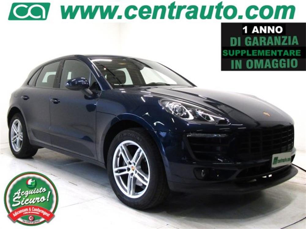 Macan Macan 2.0 PDK * 252CV *