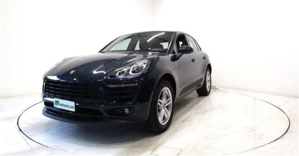 Macan Macan 2.0 PDK * 252CV *