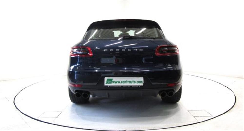 Macan Macan 2.0 PDK * 252CV *