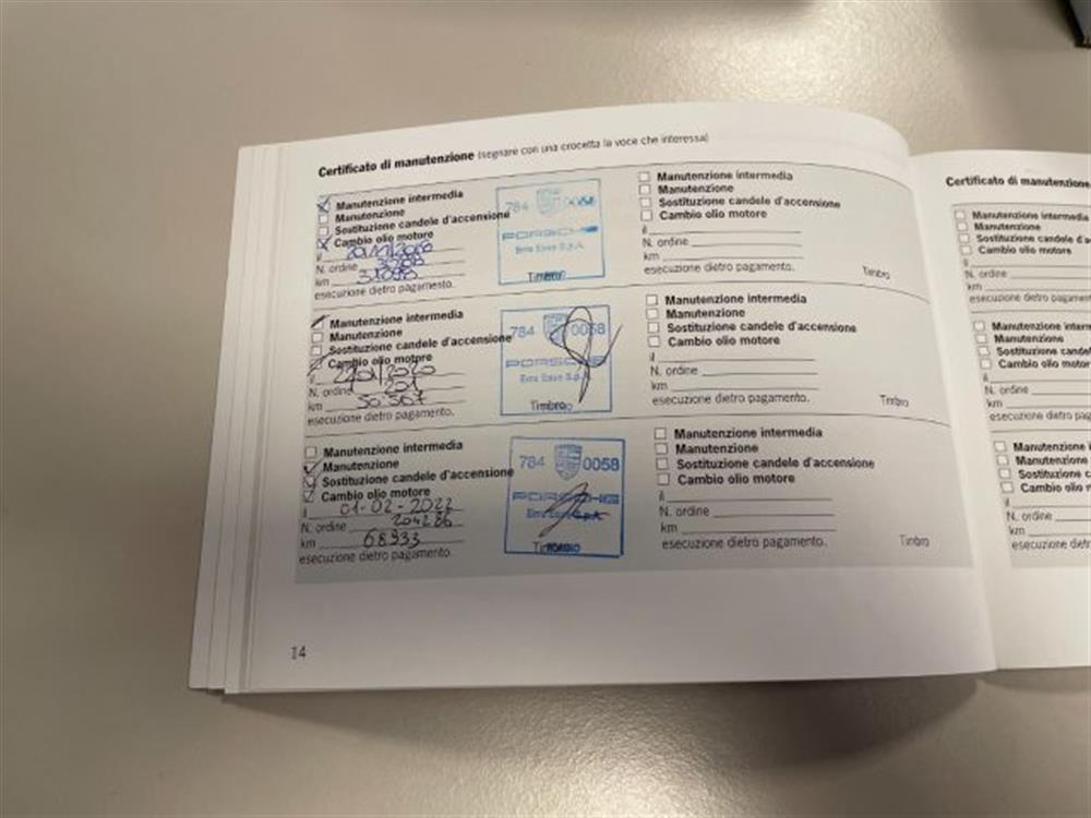 Macan Macan 2.0 PDK * 252CV *