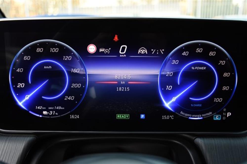 EQE EQE 350 4MATIC AMG Line