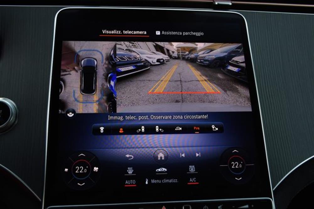 EQE EQE 350 4MATIC AMG Line