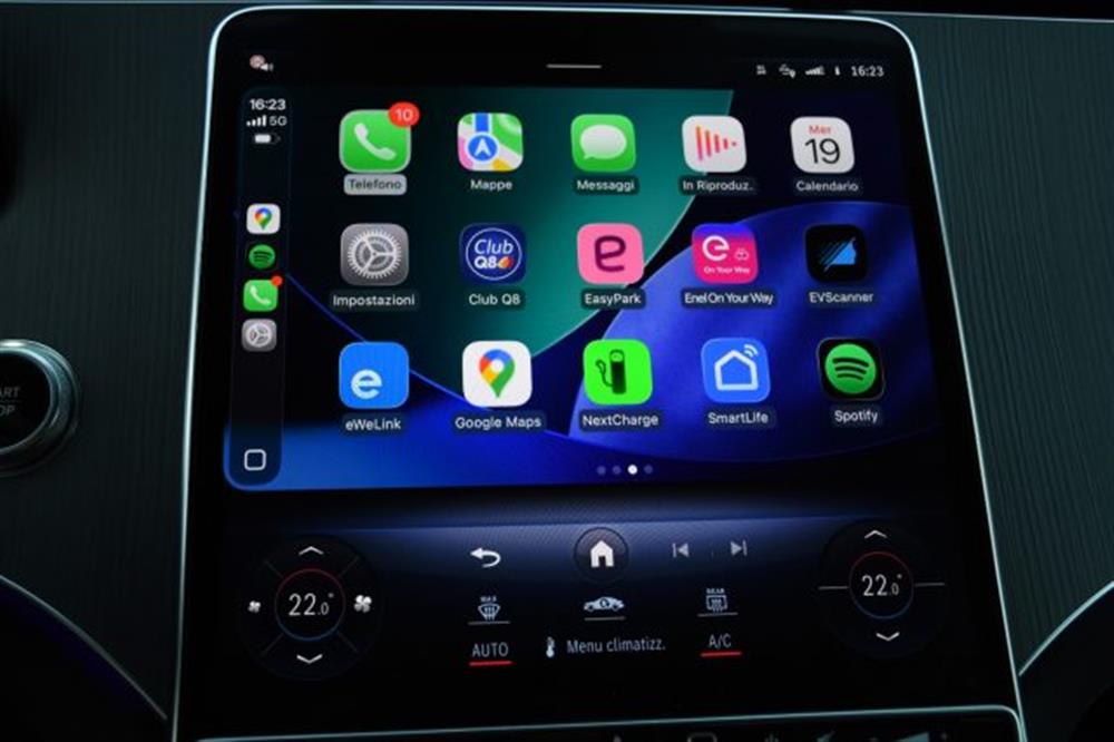 EQE EQE 350 4MATIC AMG Line