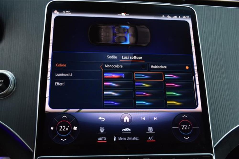 EQE EQE 350 4MATIC AMG Line