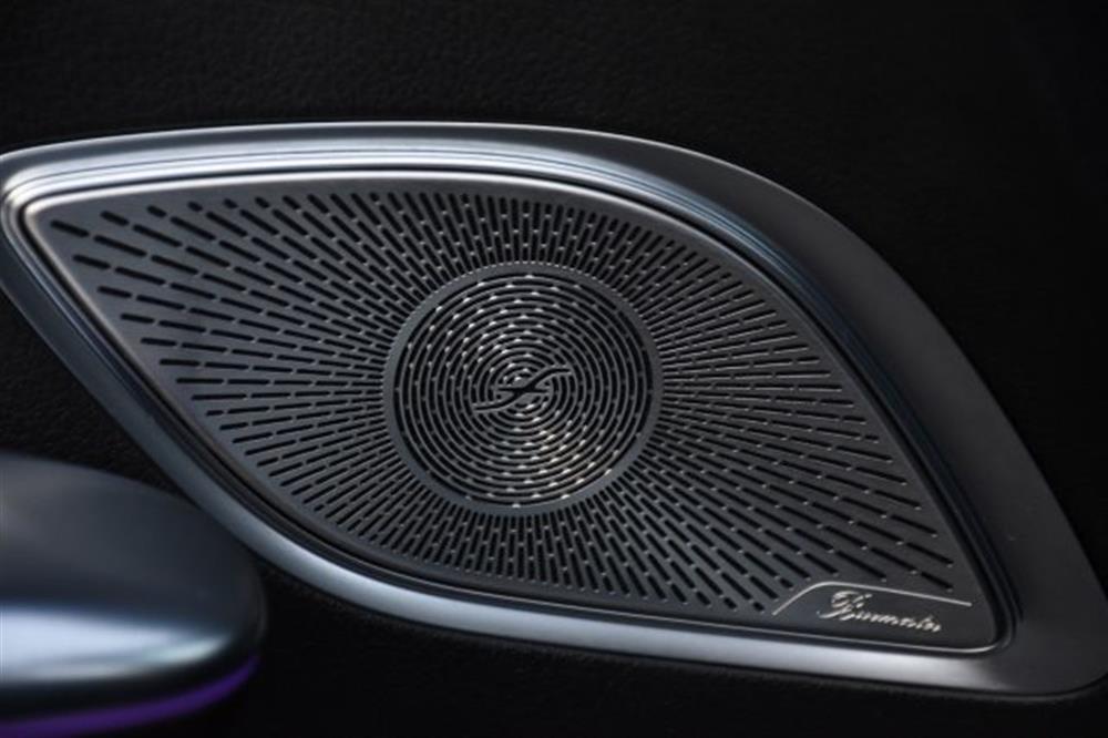 EQE EQE 350 4MATIC AMG Line