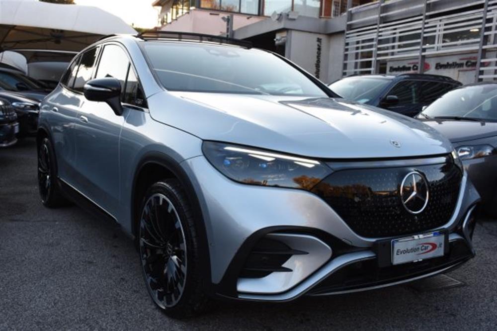 EQE EQE 350 4MATIC AMG Line