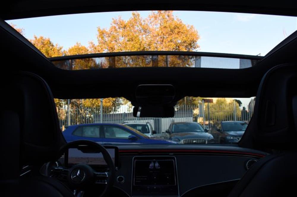 EQE EQE 350 4MATIC AMG Line