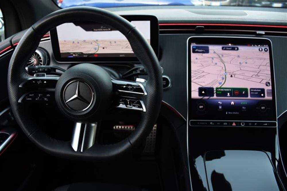 EQE EQE 350 4MATIC AMG Line