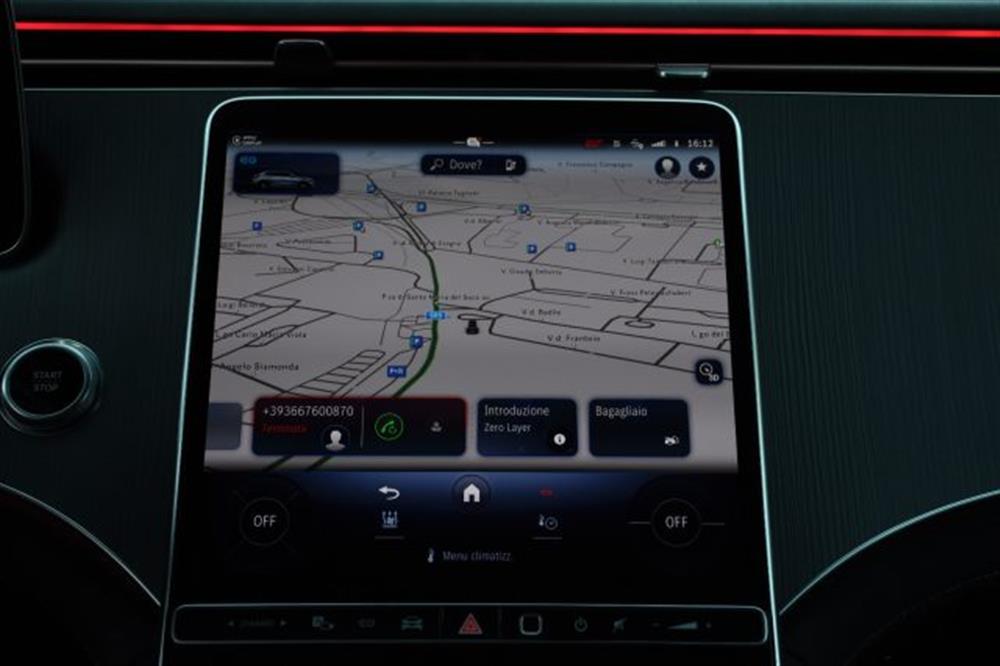 EQE EQE 350 4MATIC AMG Line