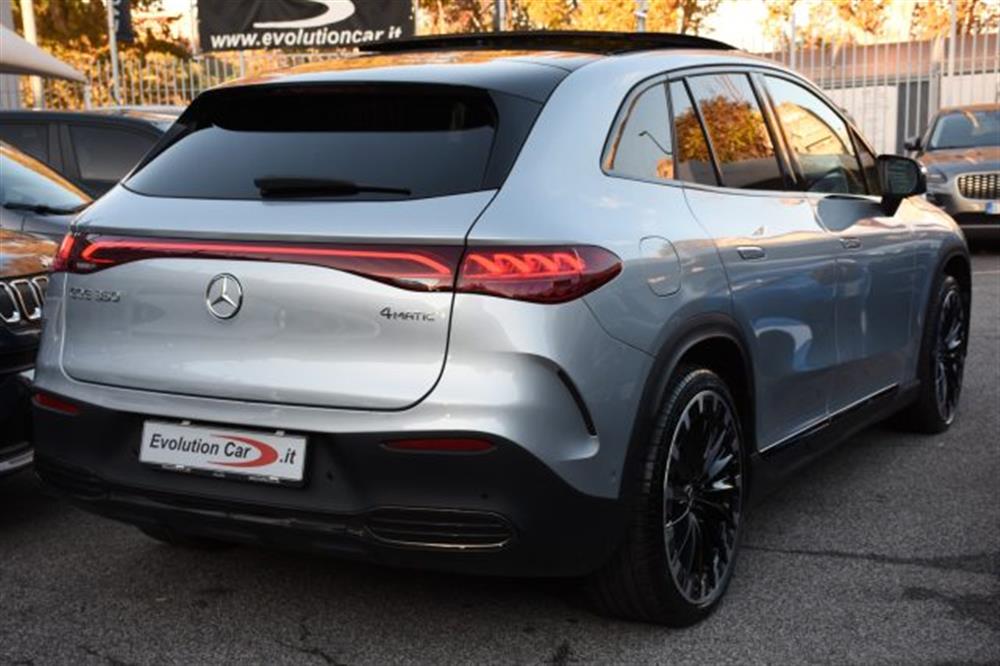EQE EQE 350 4MATIC AMG Line