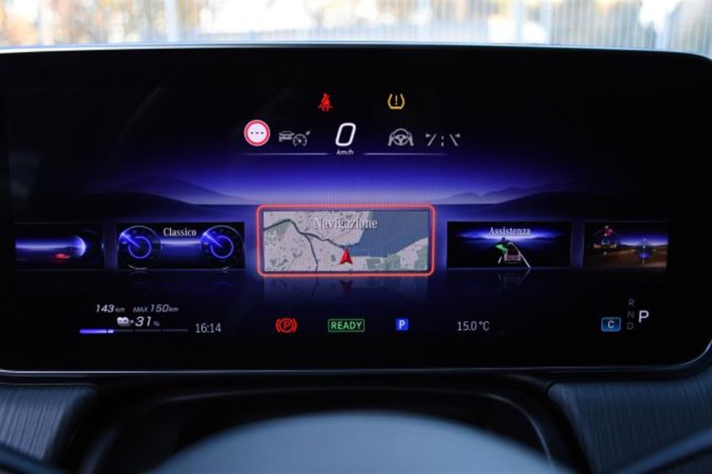 EQE EQE 350 4MATIC AMG Line