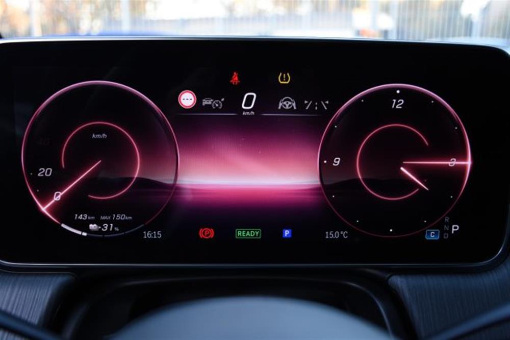 EQE EQE 350 4MATIC AMG Line