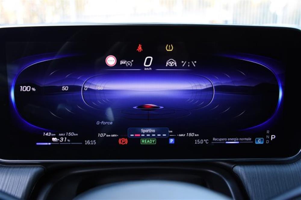 EQE EQE 350 4MATIC AMG Line