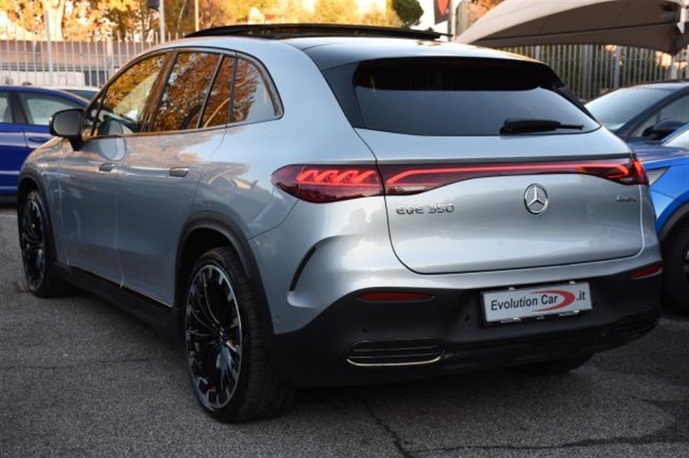 EQE EQE 350 4MATIC AMG Line