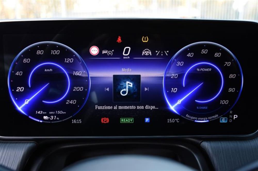 EQE EQE 350 4MATIC AMG Line