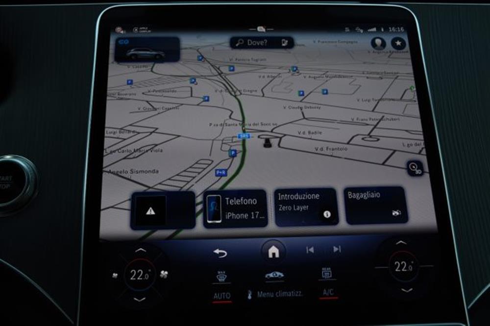 EQE EQE 350 4MATIC AMG Line