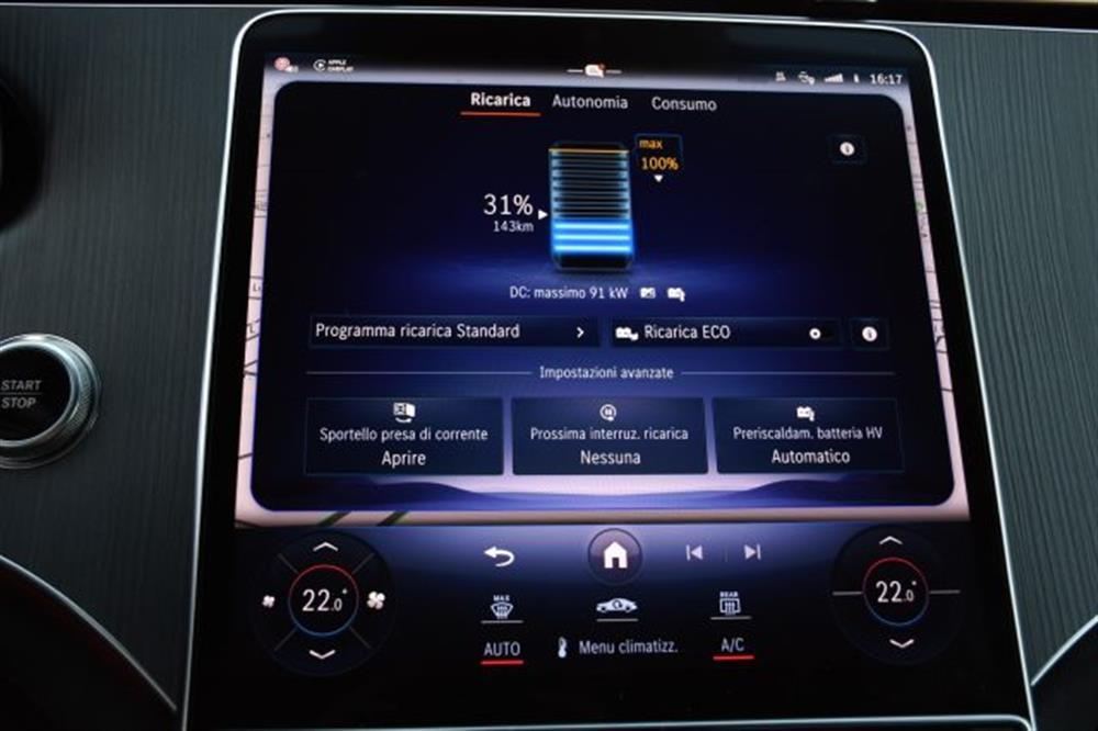 EQE EQE 350 4MATIC AMG Line