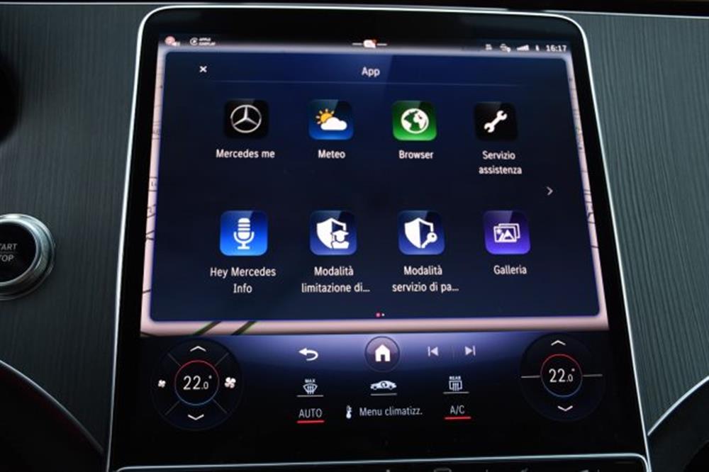 EQE EQE 350 4MATIC AMG Line