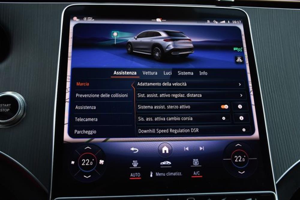 EQE EQE 350 4MATIC AMG Line