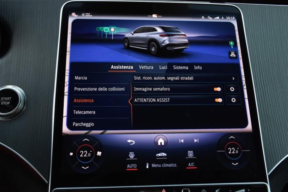 EQE EQE 350 4MATIC AMG Line