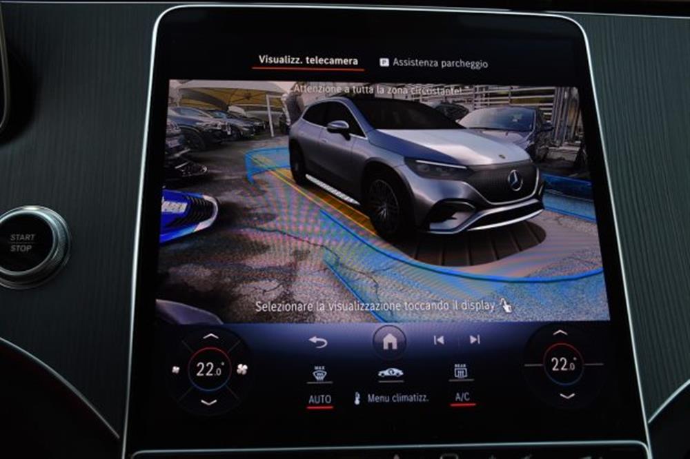 EQE EQE 350 4MATIC AMG Line