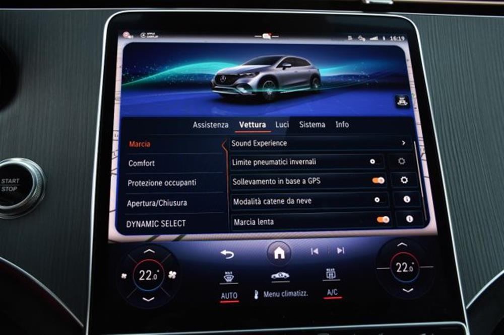 EQE EQE 350 4MATIC AMG Line