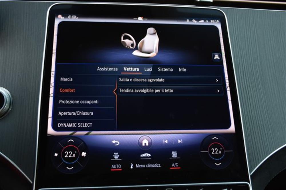 EQE EQE 350 4MATIC AMG Line