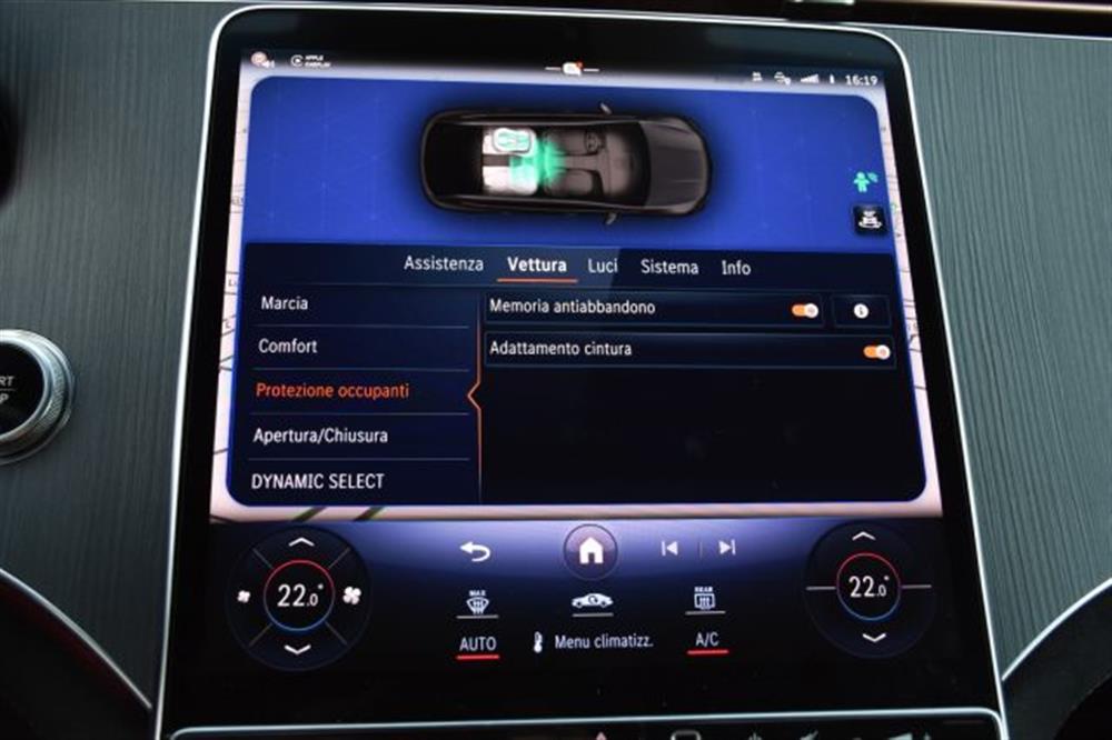 EQE EQE 350 4MATIC AMG Line